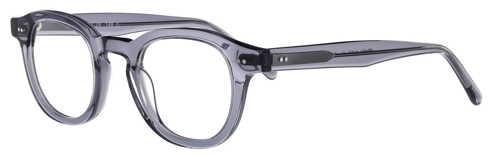 Eyebar Brille Split für Damen in Dunkelgrau 150301